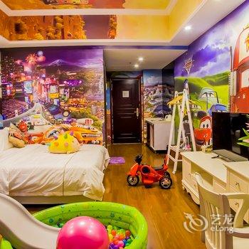 广州长隆动物王国亲子主题公寓酒店提供图片