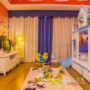 广州长隆动物王国亲子主题公寓酒店提供图片