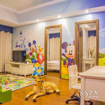 广州长隆动物王国亲子主题公寓酒店提供图片