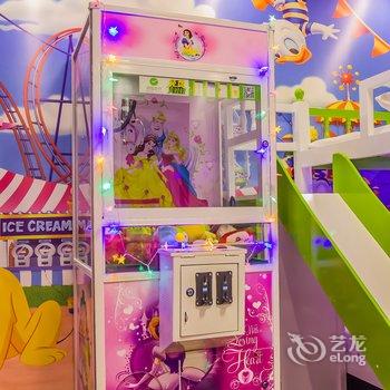 广州长隆动物王国亲子主题公寓酒店提供图片