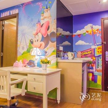 广州长隆动物王国亲子主题公寓酒店提供图片