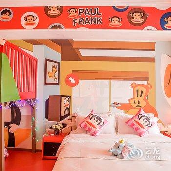 广州长隆动物王国亲子主题公寓酒店提供图片