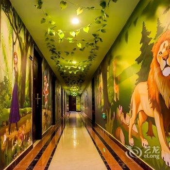 广州长隆动物王国亲子主题公寓酒店提供图片