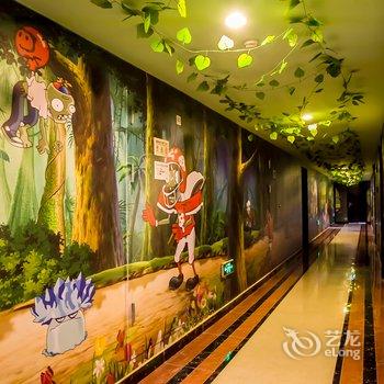 广州长隆动物王国亲子主题公寓酒店提供图片
