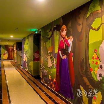 广州长隆动物王国亲子主题公寓酒店提供图片