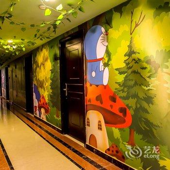 广州长隆动物王国亲子主题公寓酒店提供图片