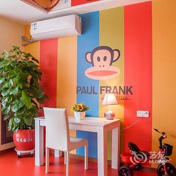 广州长隆动物王国亲子主题公寓酒店提供图片