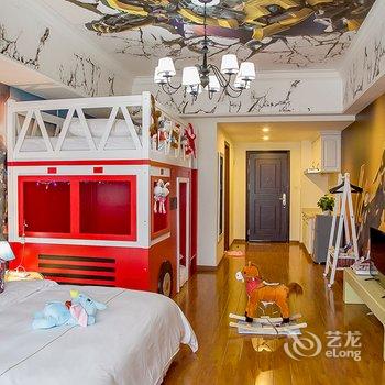 广州长隆动物王国亲子主题公寓酒店提供图片