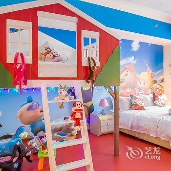 广州长隆动物王国亲子主题公寓酒店提供图片