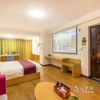 重庆斯铂瑞精品影院公寓酒店提供图片