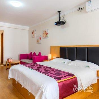 重庆斯铂瑞精品影院公寓酒店提供图片