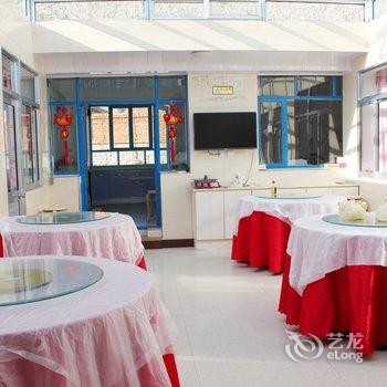 荣成烟墩角明月渔家乐酒店提供图片