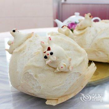 荣成烟墩角明月渔家乐酒店提供图片