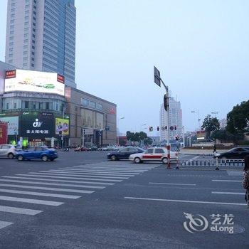 常州三木精品酒店公寓(吾悦国际店)酒店提供图片