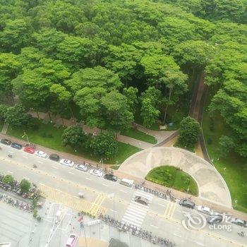 广州云洲酒店公寓酒店提供图片