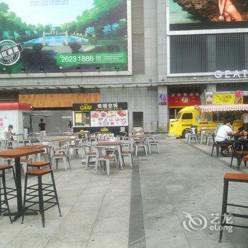 广州云洲酒店公寓酒店提供图片