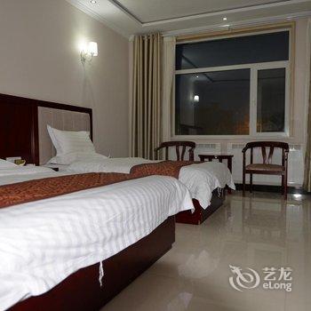 临泽七彩丹霞宇峰山庄酒店提供图片