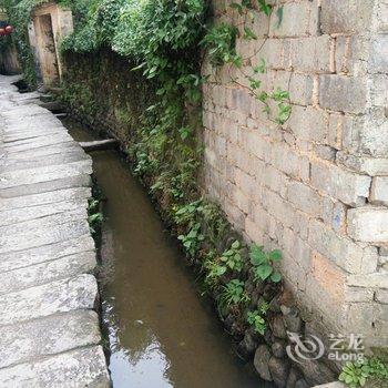 宏村上游客栈酒店提供图片