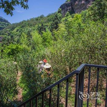 武夷山山舍茶集客栈酒店提供图片