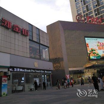 南昌新520酒店公寓酒店提供图片