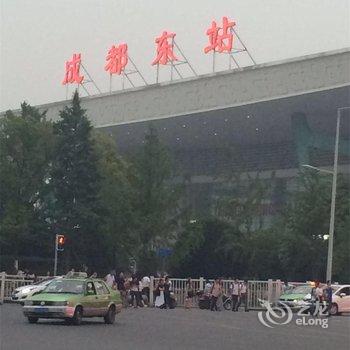 成都温馨雅居酒店提供图片