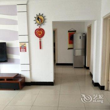 北戴河渔家家庭自助公寓酒店提供图片