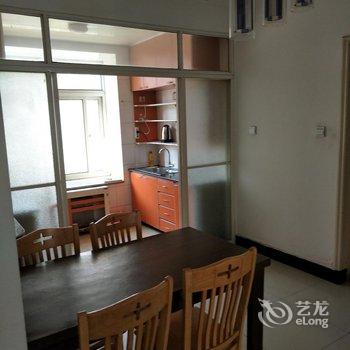 北戴河渔家家庭自助公寓酒店提供图片