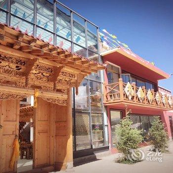 青海湖天路藏式酒店酒店提供图片