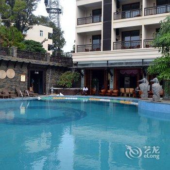 珠海外伶仃海馨悠活渡假酒店酒店提供图片