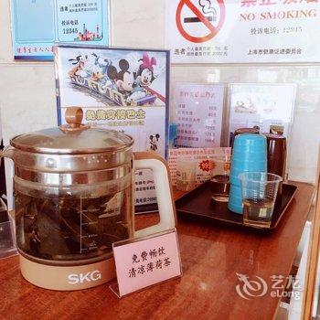 上海皓园宾馆酒店提供图片
