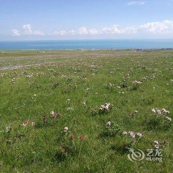 青海湖依湖山庄酒店提供图片