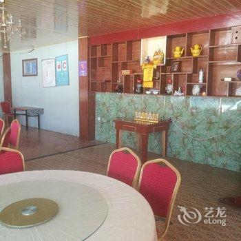 青海湖依湖山庄酒店提供图片