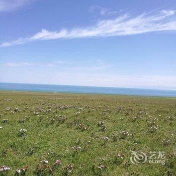 青海湖依湖山庄酒店提供图片