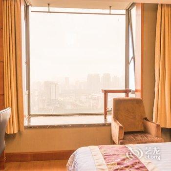 南昌红谷宜家酒店公寓酒店提供图片