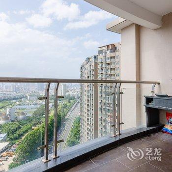厦门志杰酒店公寓酒店提供图片