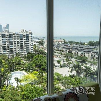 厦门志杰酒店公寓酒店提供图片