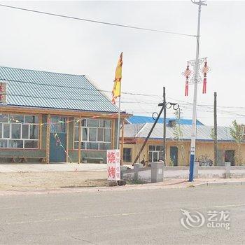 额尔古纳黑山头草原馨家宾馆酒店提供图片