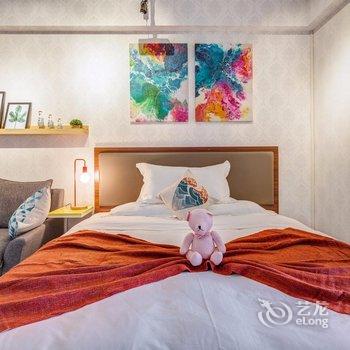 斑斓酒店(西安大雁塔建筑科技大学店)酒店提供图片
