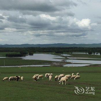 额尔古纳室韦纳吉蒙古部落酒店提供图片