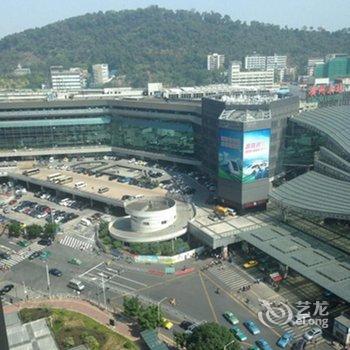 遇家精品酒店公寓(火车东站保利中汇店)酒店提供图片