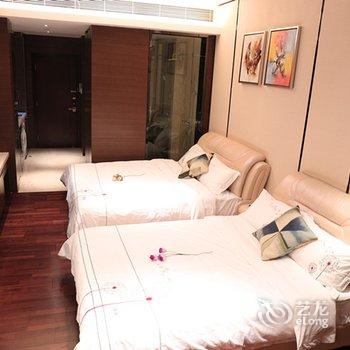 遇家精品酒店公寓(火车东站保利中汇店)酒店提供图片