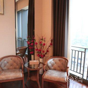 遇家精品酒店公寓(火车东站保利中汇店)酒店提供图片