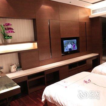 遇家精品酒店公寓(火车东站保利中汇店)酒店提供图片