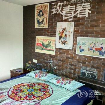 众乐乐特色民宿联盟(余姚四明山地质公园店)酒店提供图片