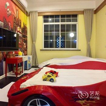 上海良住民宿酒店提供图片