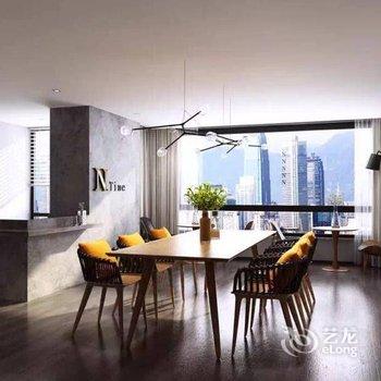 重庆N·Time北欧时光艺术酒店酒店提供图片