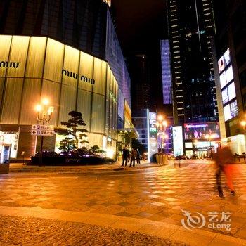 重庆N·Time北欧时光艺术酒店酒店提供图片