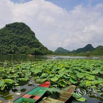 普者黑湖景荷岸客栈酒店提供图片