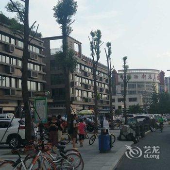 成都99优选武侯祠酒店酒店提供图片