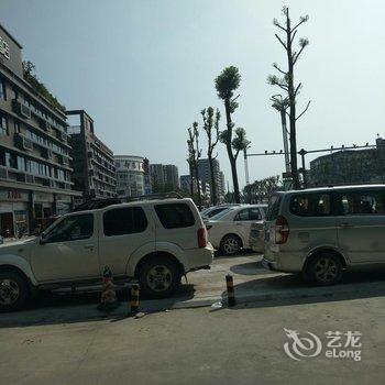 成都99优选武侯祠酒店酒店提供图片